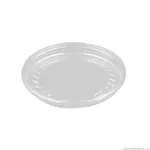PakMax 117mm PET Deli Container Outer Fit Flat Lid