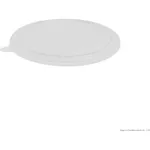 PakMax 150mm PET Bowl Lid