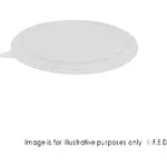 PakMax 185mm PET Bowl Lid
