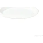 PakMax 10" Sugarcane 3-Compartment Round Plate