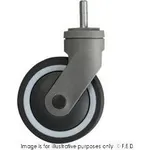 5" TPR Normal Castor for PCU Vented Shelf