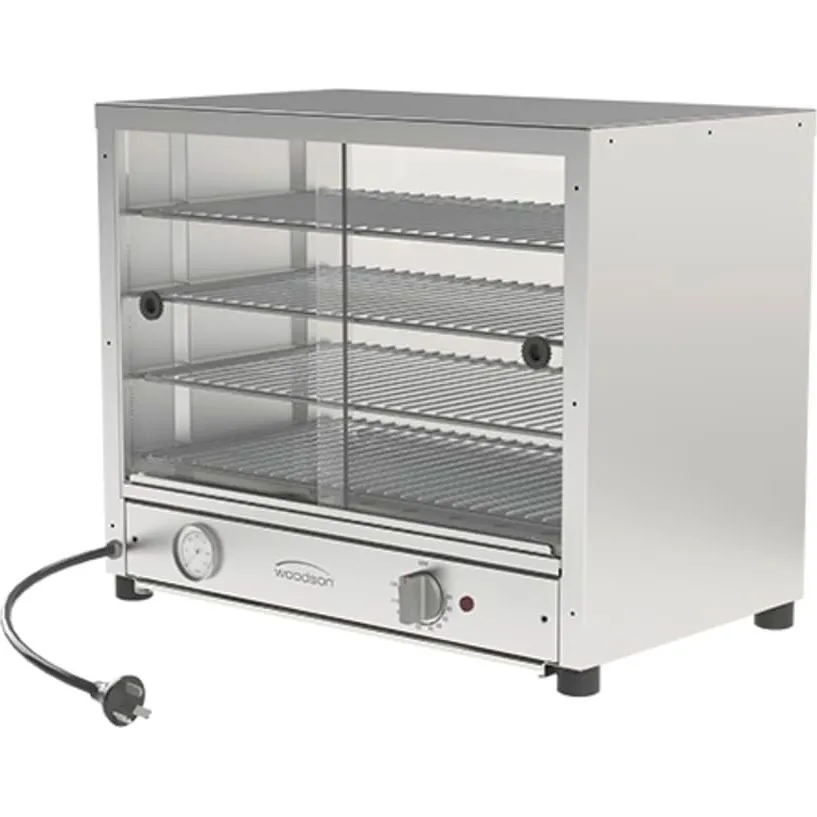 Woodson Pie Display W.PIA50