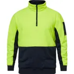 Hi Vis 1/2 Zip Pullover