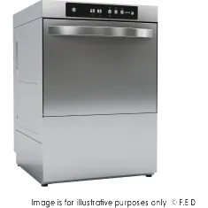 Fagor Inova Concept Front Loading Dishwasher Wuc 5