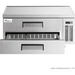 FED-X Chef Base Refrigerated Drawer Bench 263L - XCB-48