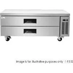 FED-X Chef Base Refrigerated Drawer Bench 360L - XCB-60