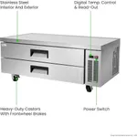 FED-X Chef Base Refrigerated Drawer Bench 360L - XCB-60