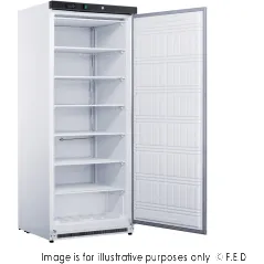 Fed X 555L SS Single Solid Door Freezer Xf600ss