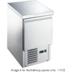 FED-X Compact Workbench Fridge XGNS450B