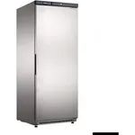 FED-X 570L S/S Single Solid Door Fridge - XR600SS