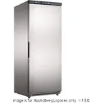 FED-X 570L S/S Single Solid Door Fridge - XR600SS