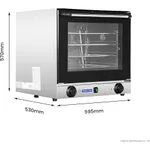 Convect Max Digital Convection Oven YXD-1DI