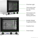 Convect Max Convection Oven with Grill - YXD-3AE