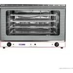 ConvectMax Heavy Duty Stainless Steel Convection Oven w/ Press Button Steam YXD-8A/15E