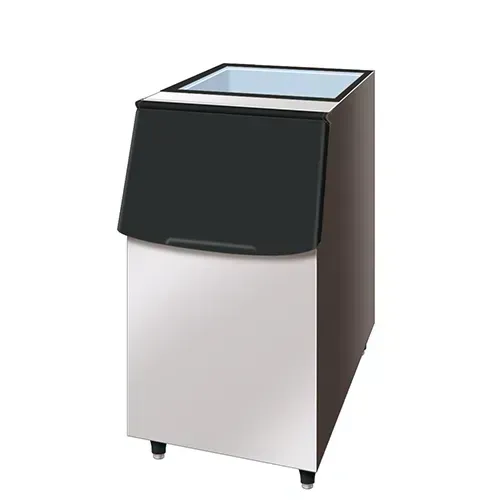 144KG ICE STORAGE BIN