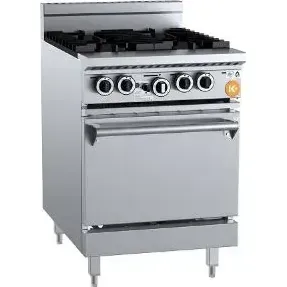 B&s K+ Series 4 Burner Oven  Kov-Sb4