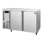 Hoshizaki FT-126MA-A-ML 231L 2 Door Underbench Pillarless Freezer