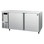 Hoshizaki FT-156MA-A-ML 318L 2 Door Underbench Pillarless Freezer