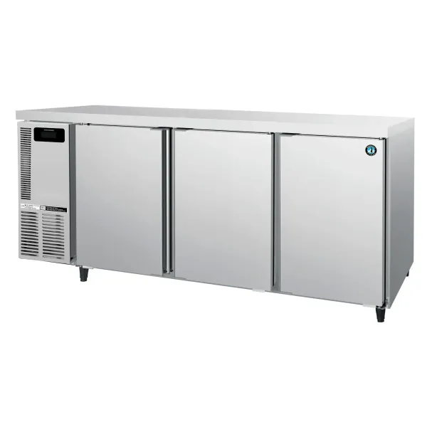 Hoshizaki FT-186MA-A-ML 401L 3 Door Underbench Pillarless Freezer