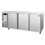Hoshizaki FT-186MA-A-ML 401L 3 Door Underbench Pillarless Freezer