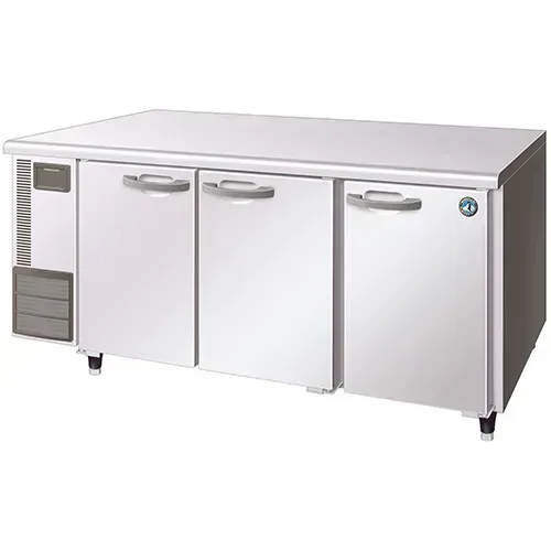 412L 3 Door Underbench Gastronorm Freezer