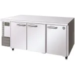 Hoshizaki FTE-170SDA-GN 412L 3 Door Underbench Gastronorm Freezer