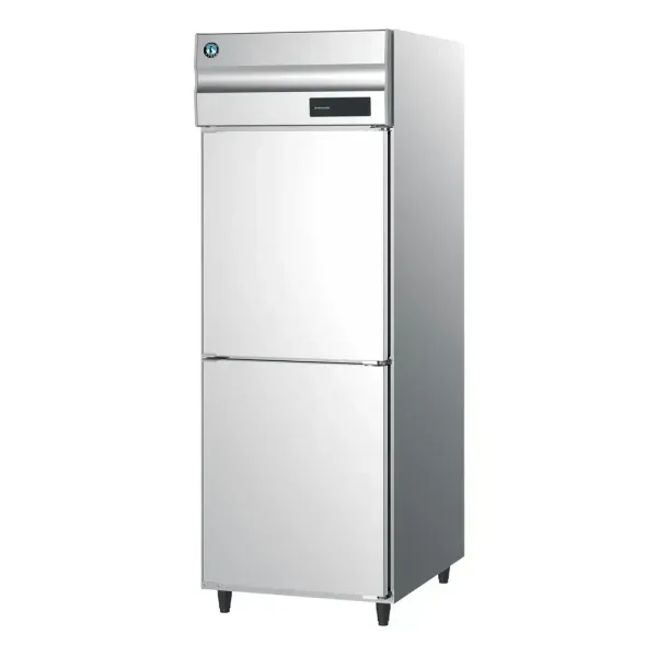 Hoshizaki HF-78MA-A 2D 569L 1 Door Upright Freezer Split Door