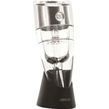 Avanti Adjustable Deluxe Wine Aerator