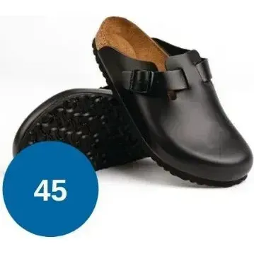 Birkenstock Boston Clogs M12 F14 ; Male: Size. 12. Female: Size. 14