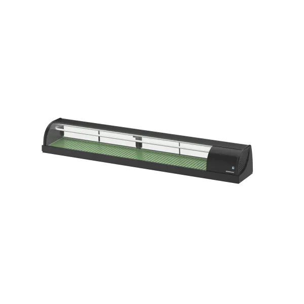 87L Sushi Display Case With Led Lighting – Right Sided