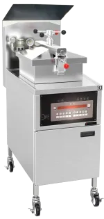 Electric Pressure Fryer