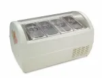 Ice Cream Freezer Baby