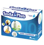 Soda Chargers Best Whip [10 Pack]