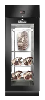 Dry Age Meat Cabinet Panorama