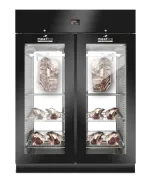 Dry Age Meat Cabinet Panorama
