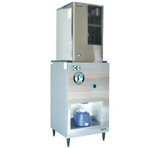 Hoshizaki DB-200H Worksite 90kg Sanitary Ice Dispenser