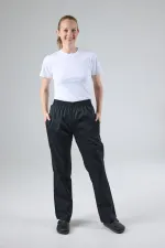 Essential Baggy Women's Chef Pants