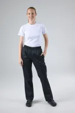 Essential Baggy Women's Chef Pants