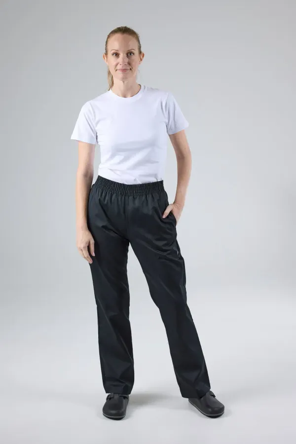 Essential Baggy Women's Chef Pants