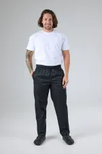 Essential Men's Baggy Chef Pants