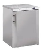 Fridge Undercounter Stainless Steel Door