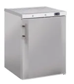 Freezer Undercounter Stainless Steel Door