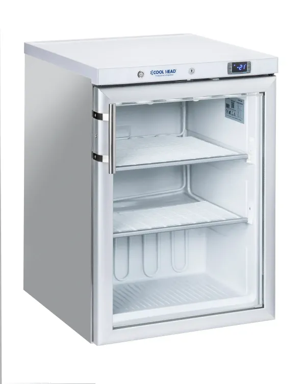 Freezer Undercounter Glass Door