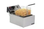 Deep Fryer Single Pan