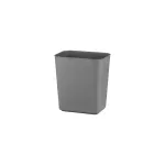 Fire Resistant Bin Grey 240x168x265mm / 8Lt