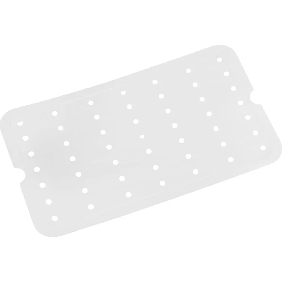 Gastronorm Drain Plate Polypropylene 1/1 Size 530x315x25mm