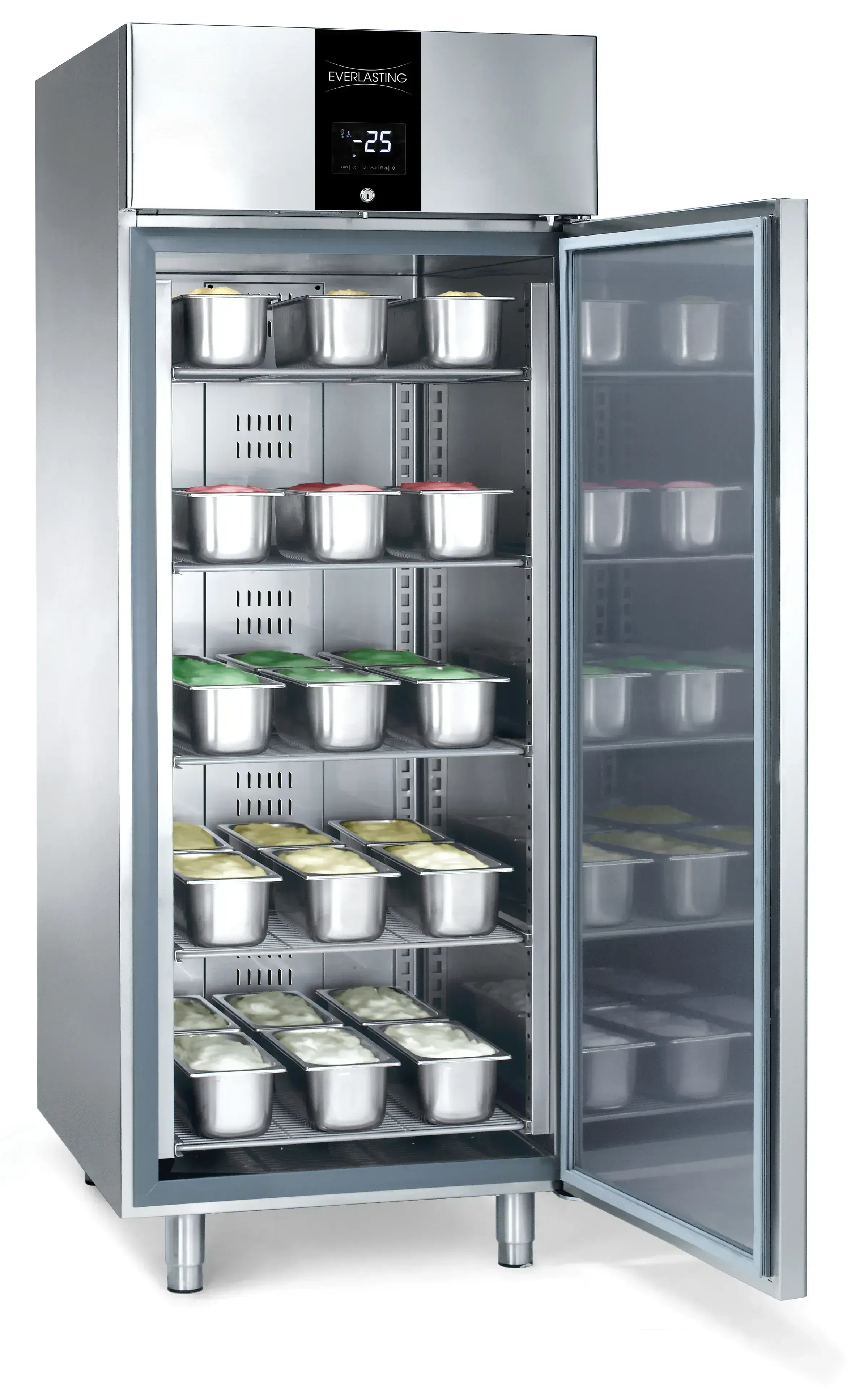 Ice Cream Makers & Freezers