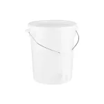 Beverage Dispenser Bucket White — 315x375mm 20L