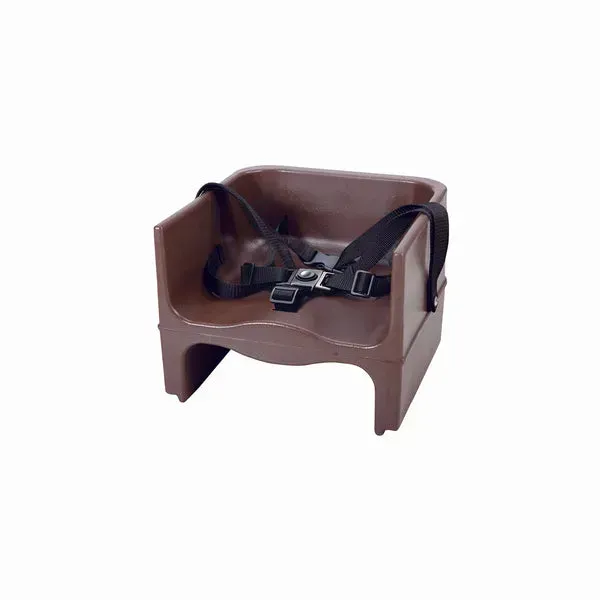 Jiwins Childrens Booster Seat Coffee Polyethylene 316x311x238mm