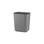 Jiwins Fire Resistant Bin Grey 270x210x310mm / 13Lt